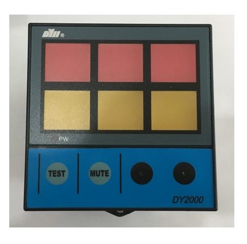 閃光報警儀、DYFA6108 ，DYFA6208 ，DYFA6308、東輝儀表詳細(xì)介紹