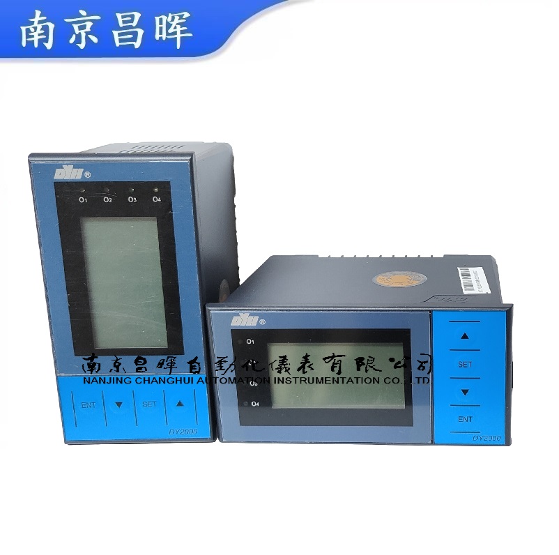 DY2000(NGL)液晶顯示天然氣流量積算控制儀DY22NGL6626P4M